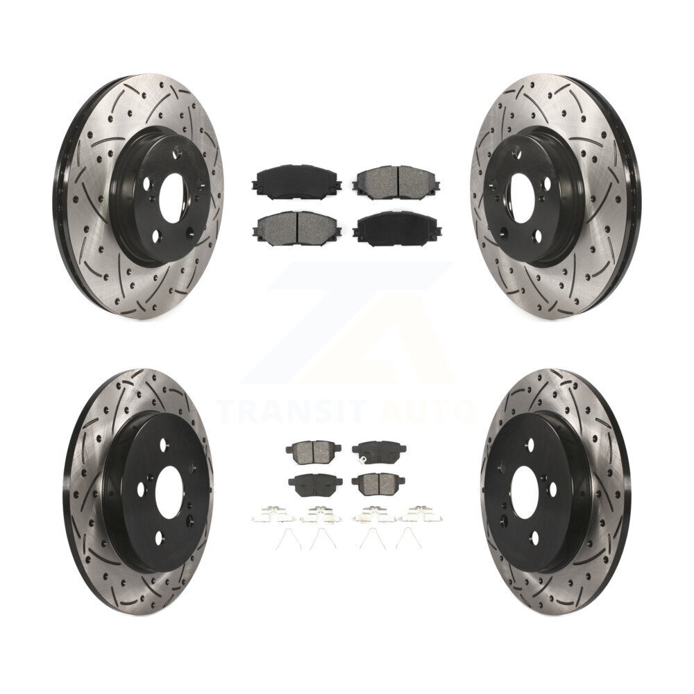 KDS-100309 Brake Kit