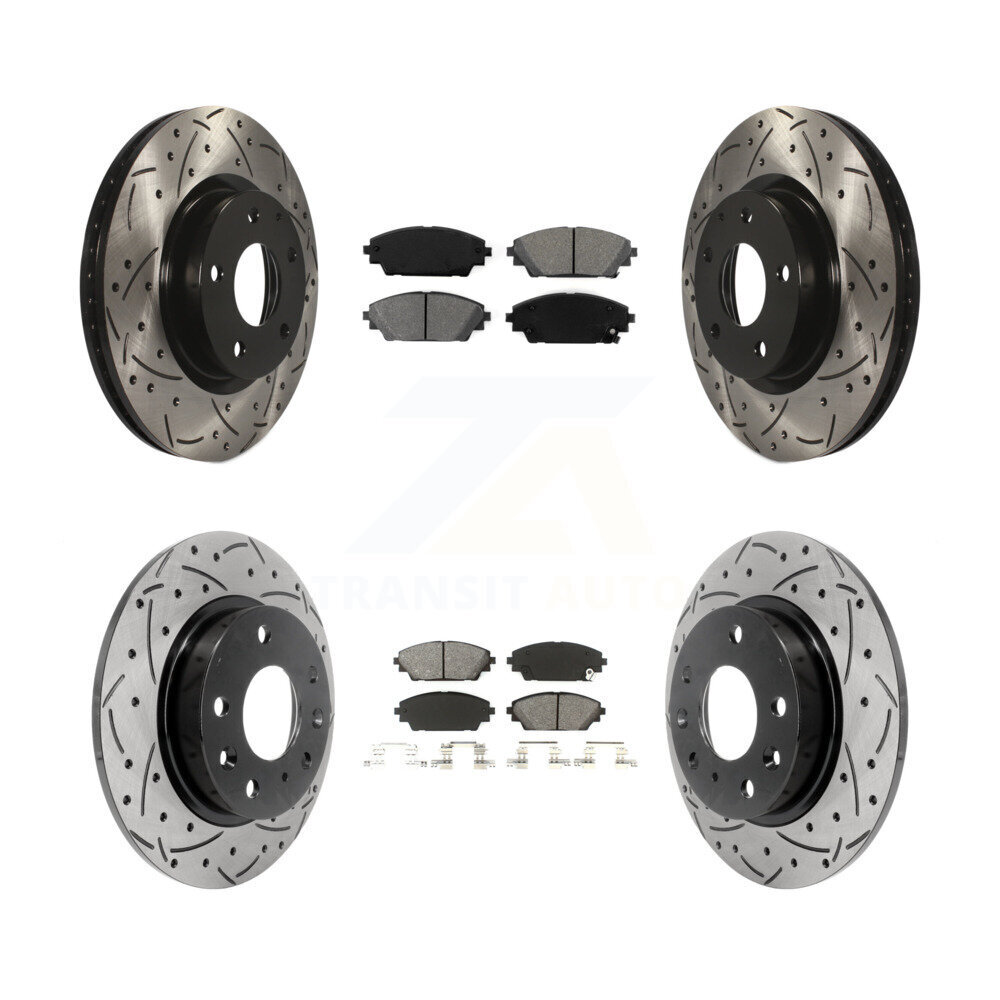 KDS-100359 Brake Kit