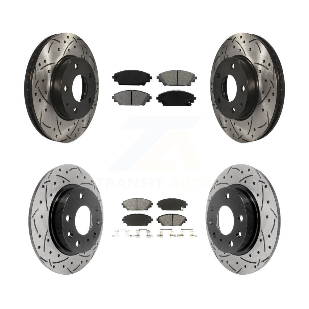 KDS-100363 Brake Kit