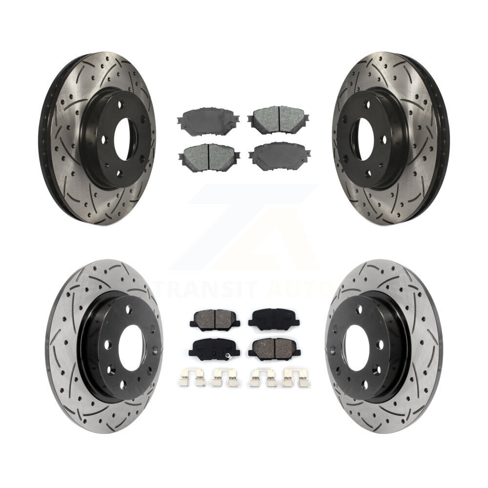 KDS-100365 Brake Kit