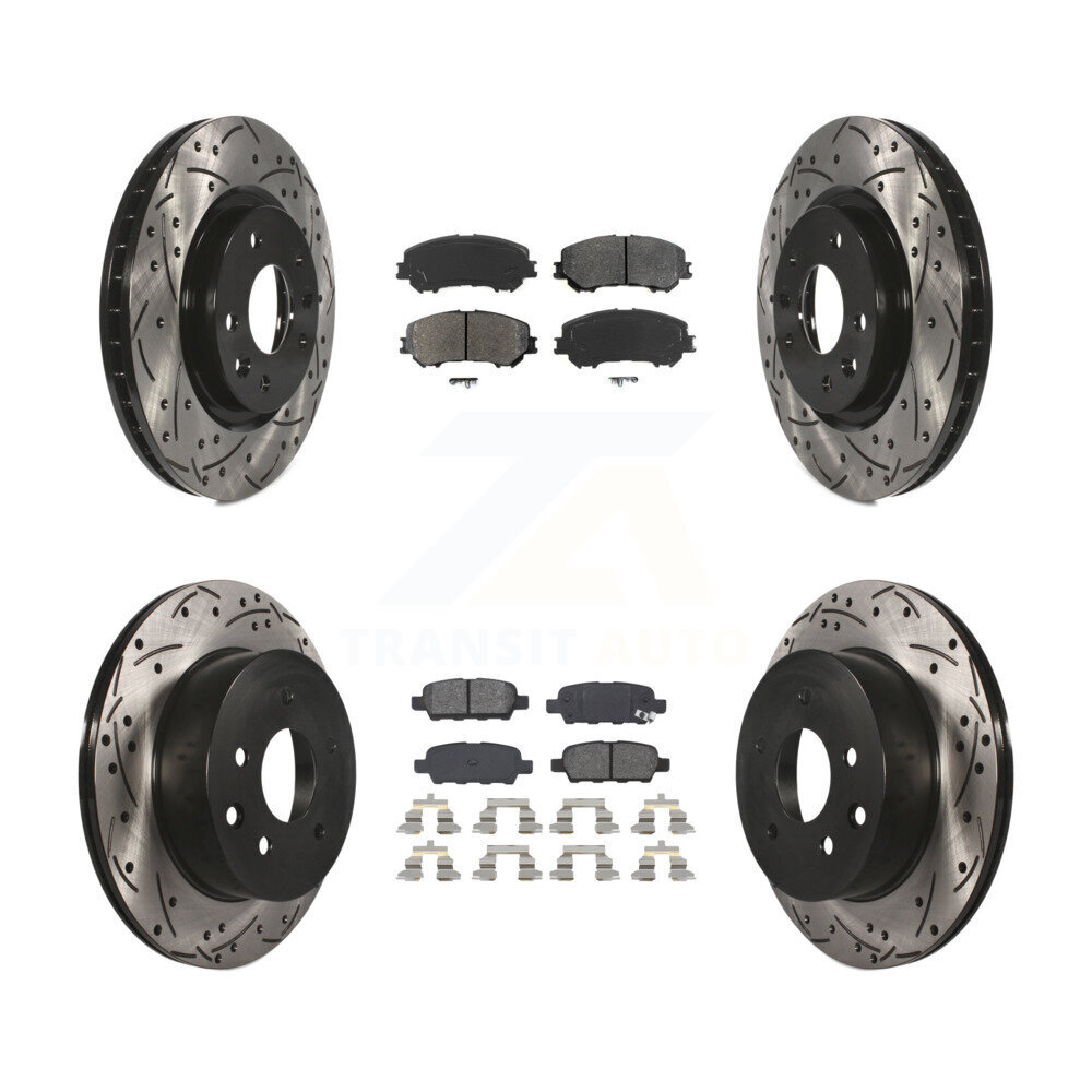 KDS-100368 Brake Kit