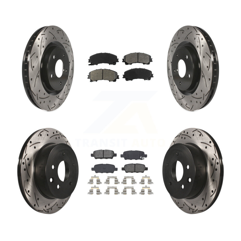 KDS-100369 Brake Kit