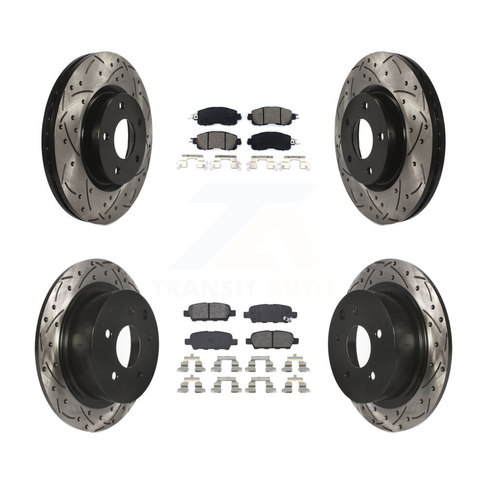 KDS-100370 Brake Kit