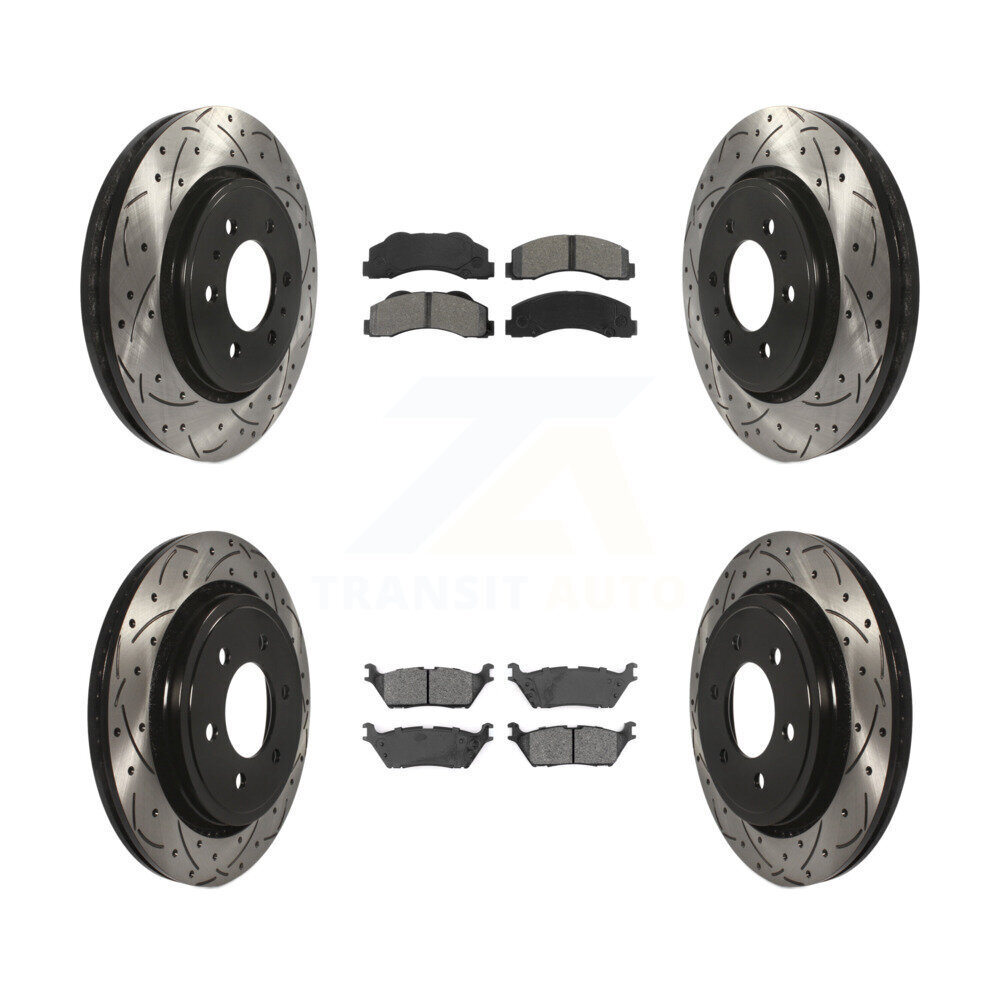 KDS-100554 Brake Kit