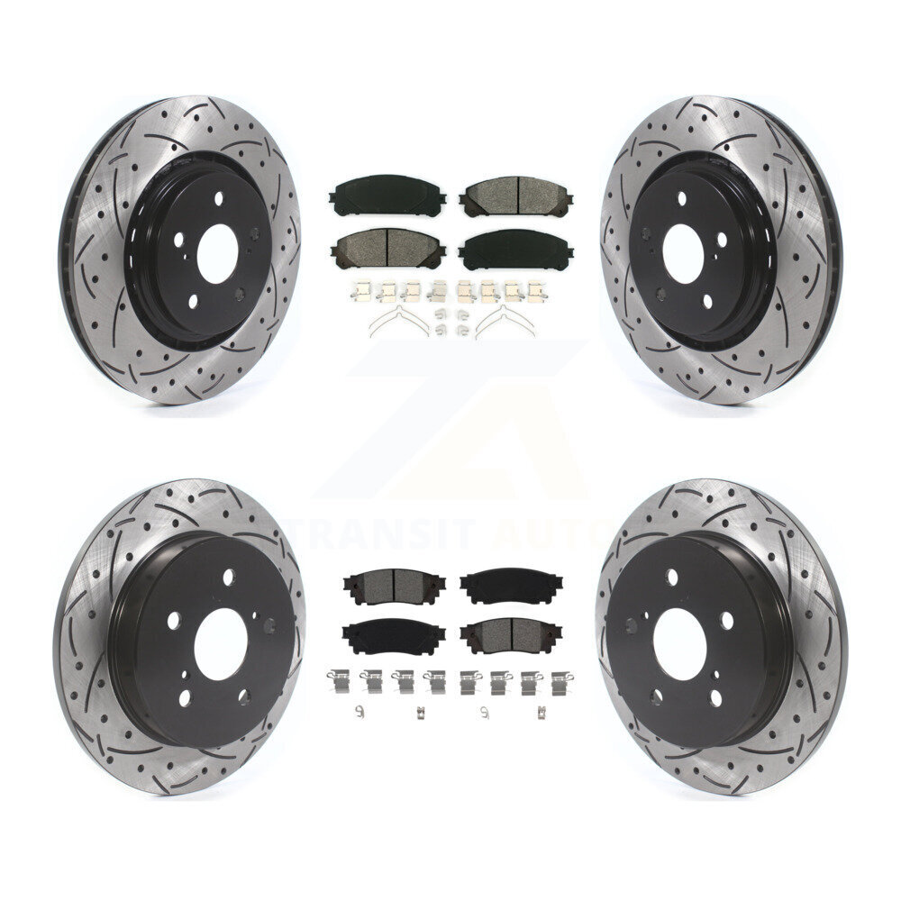 KDS-100644 Brake Kit