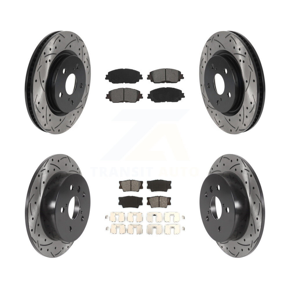 KDS-100647 Brake Kit