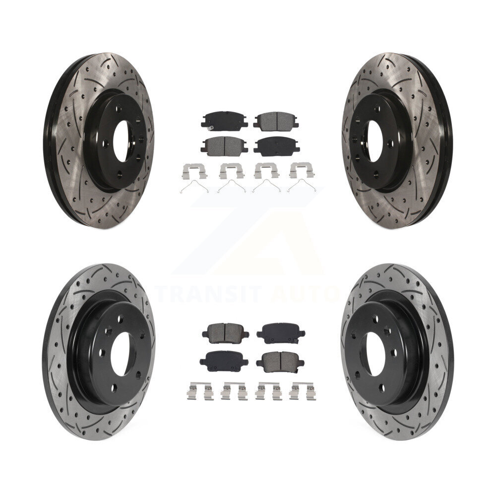 KDS-100707 Brake Kit