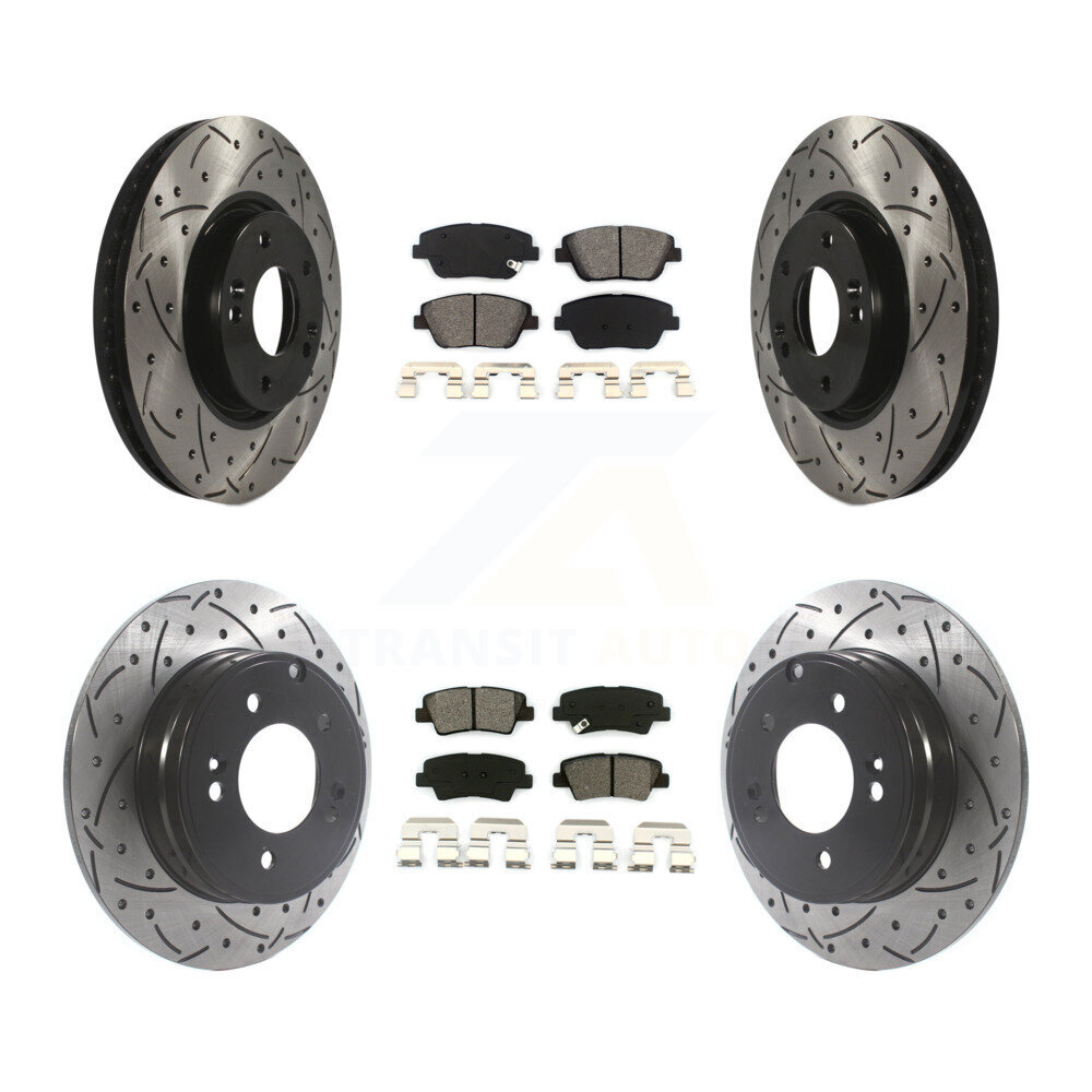 KDS-100732 Brake Kit