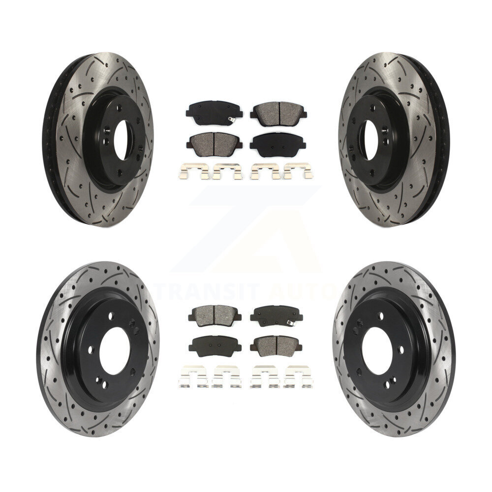 KDS-100733 Brake Kit