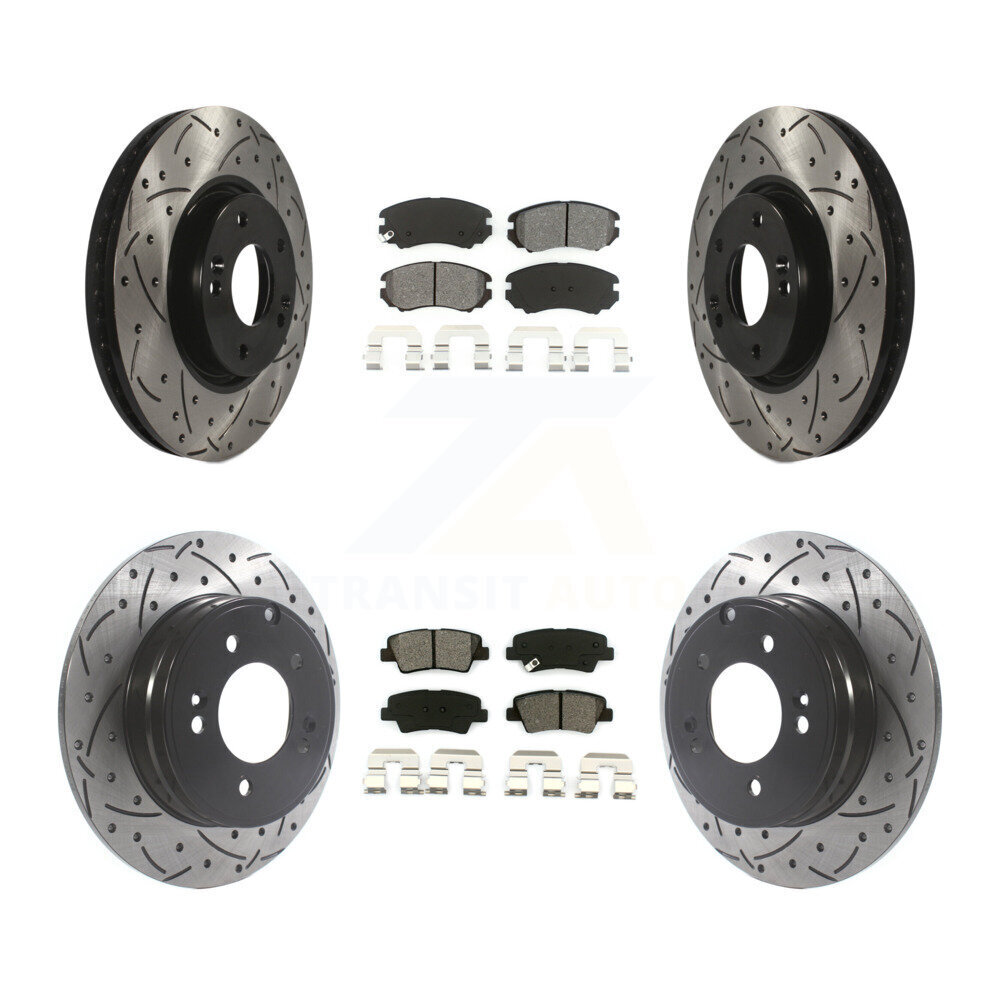 KDS-100734 Brake Kit