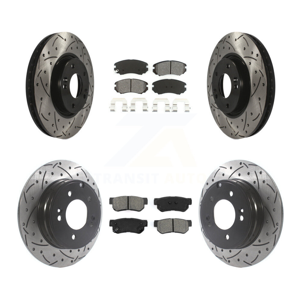 KDS-100735 Brake Kit