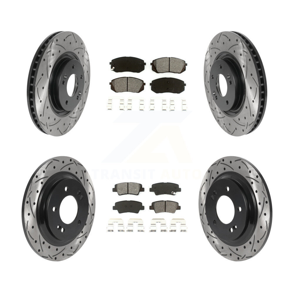 KDS-100754 Brake Kit