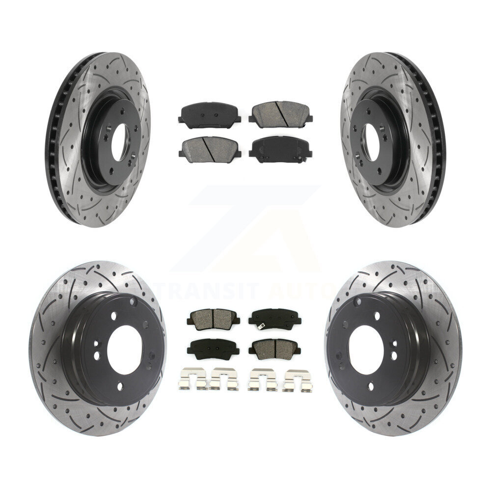 KDS-100755 Brake Kit