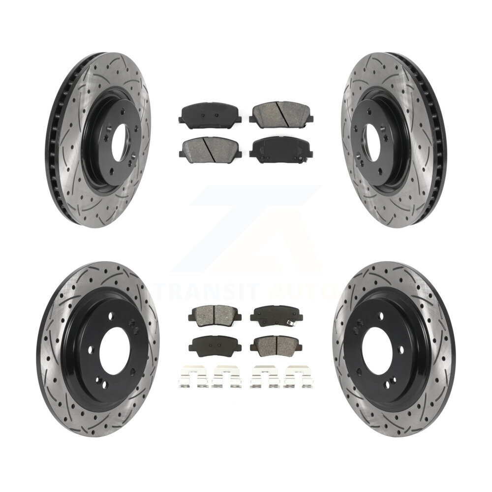 KDS-100756 Brake Kit