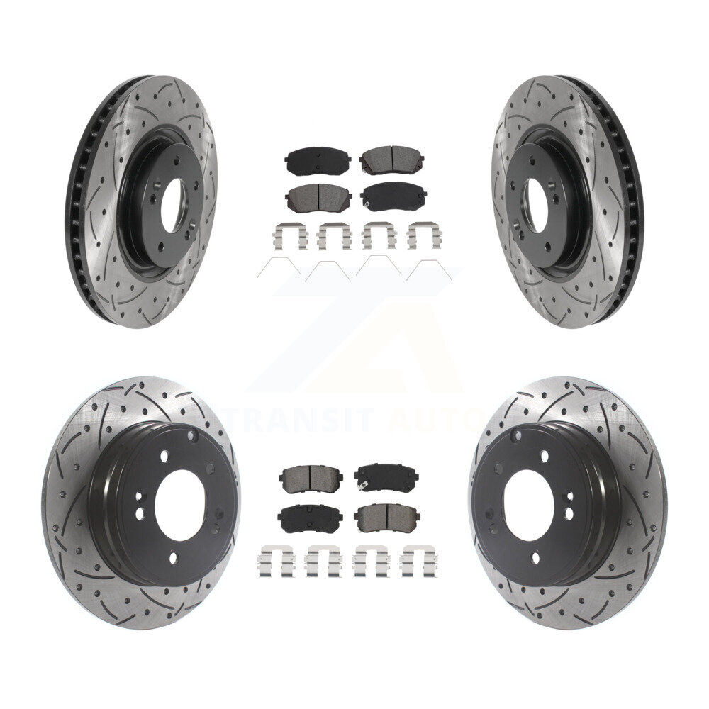 KDS-100760 Brake Kit