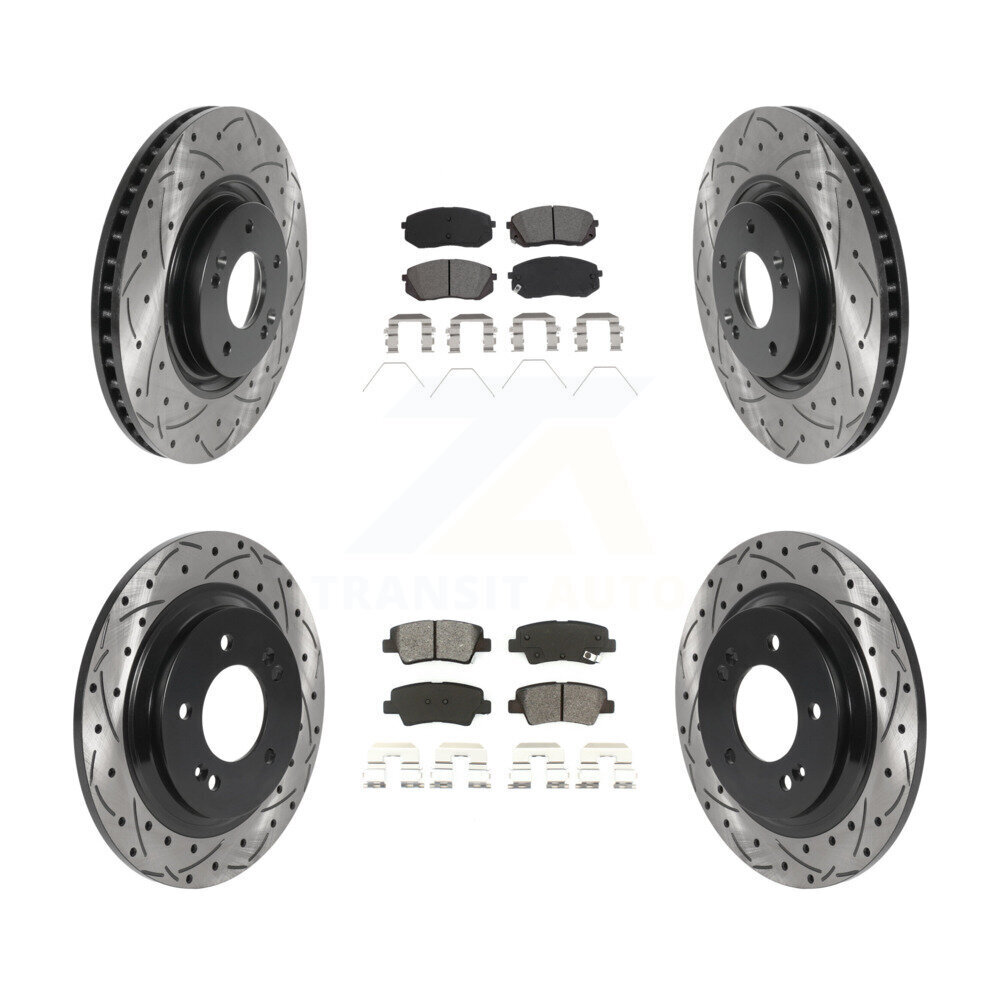 KDS-100761 Brake Kit