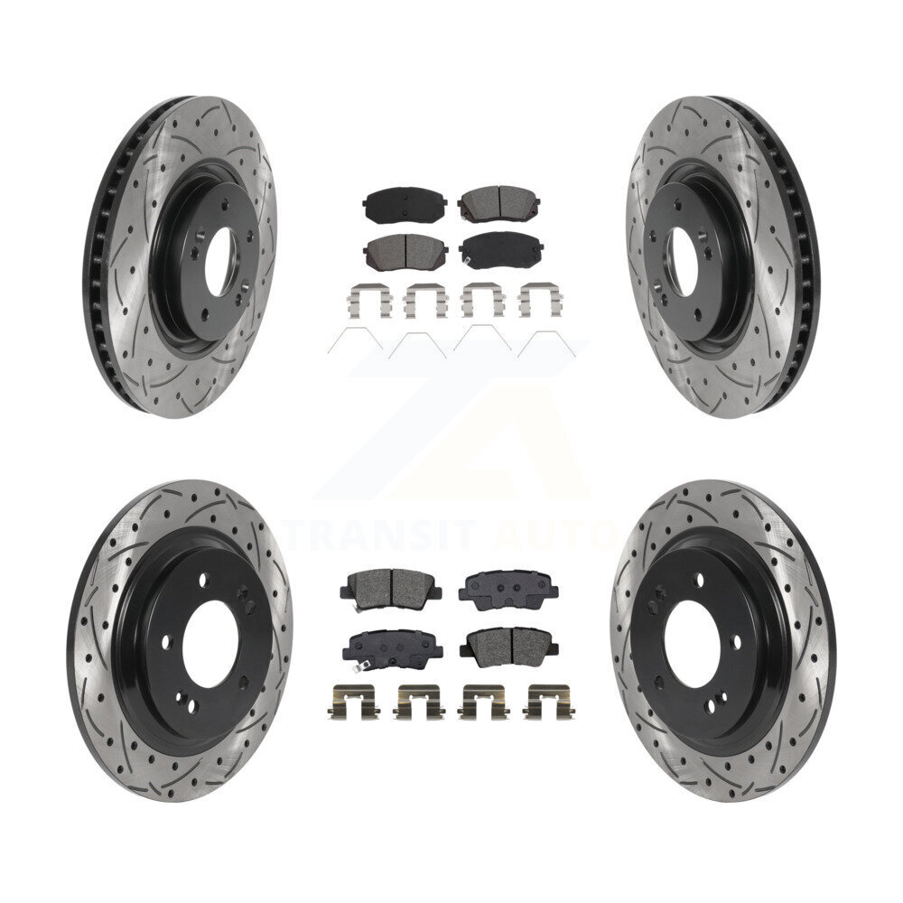 KDS-100762 Brake Kit