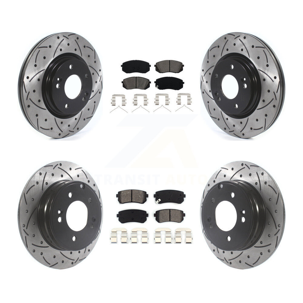 KDS-100775 Brake Kit