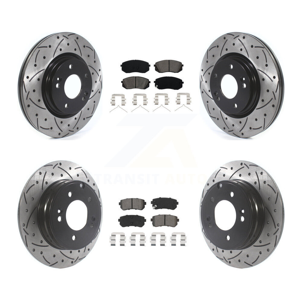KDS-100776 Brake Kit