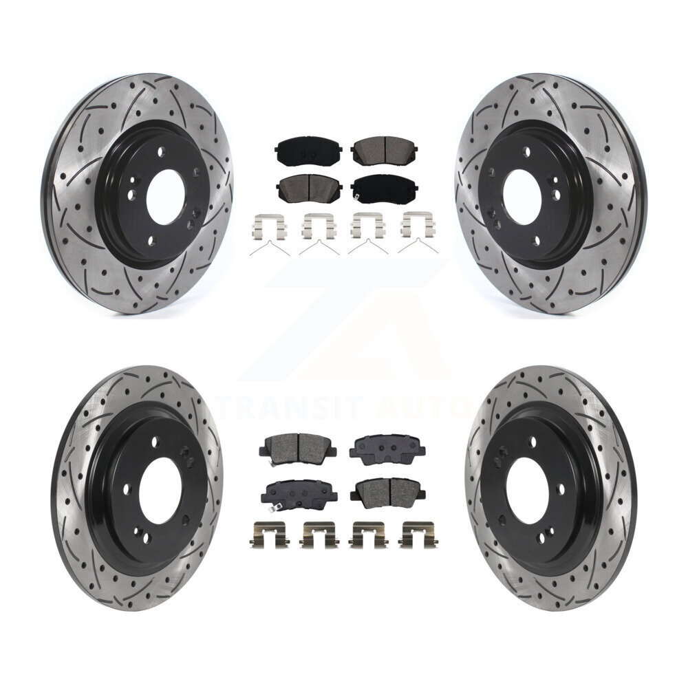 KDS-100777 Brake Kit