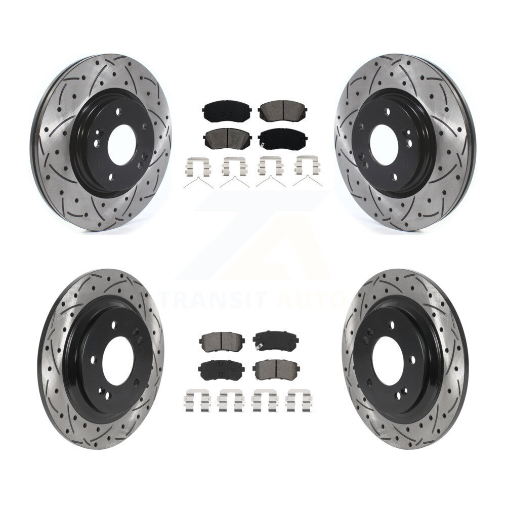 KDS-100778 Brake Kit
