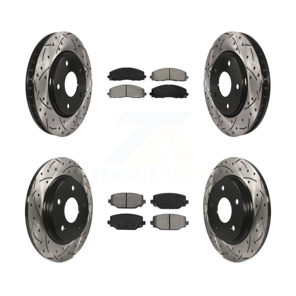 KDS-100851 Brake Kit