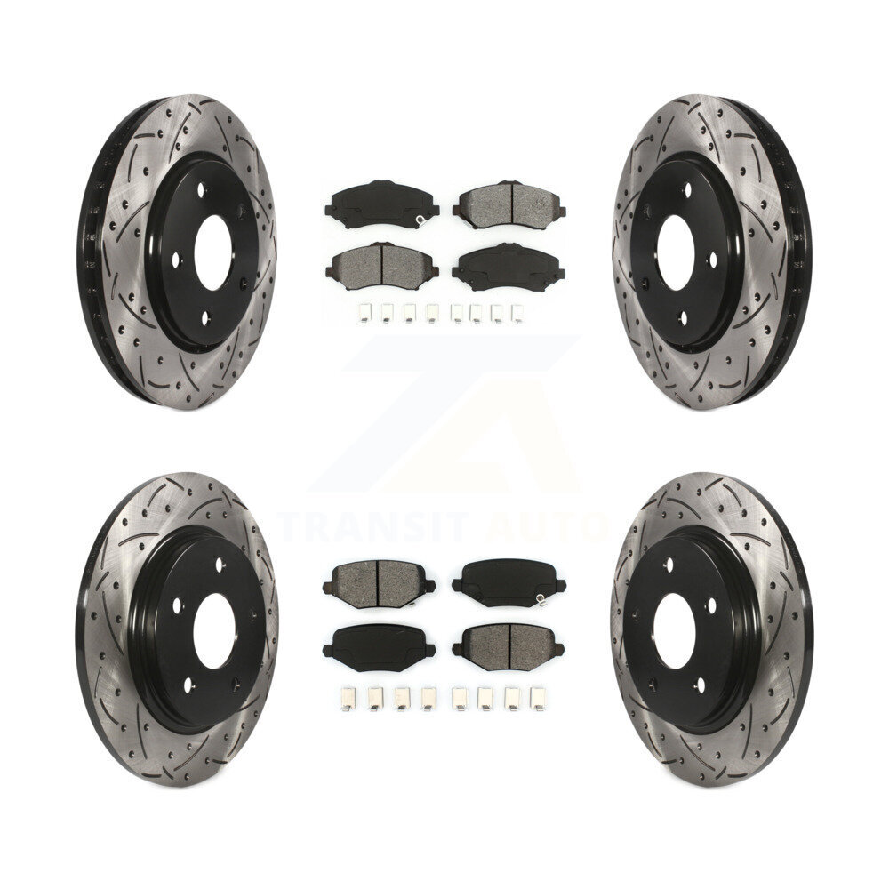 KDS-100854 Brake Kit