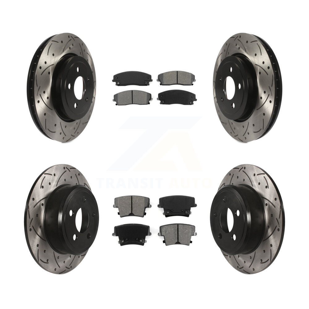 KDS-100892 Brake Kit