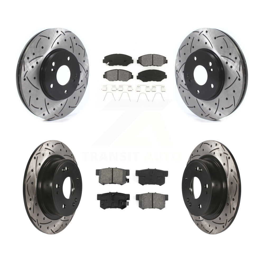KDS-100897 Brake Kit
