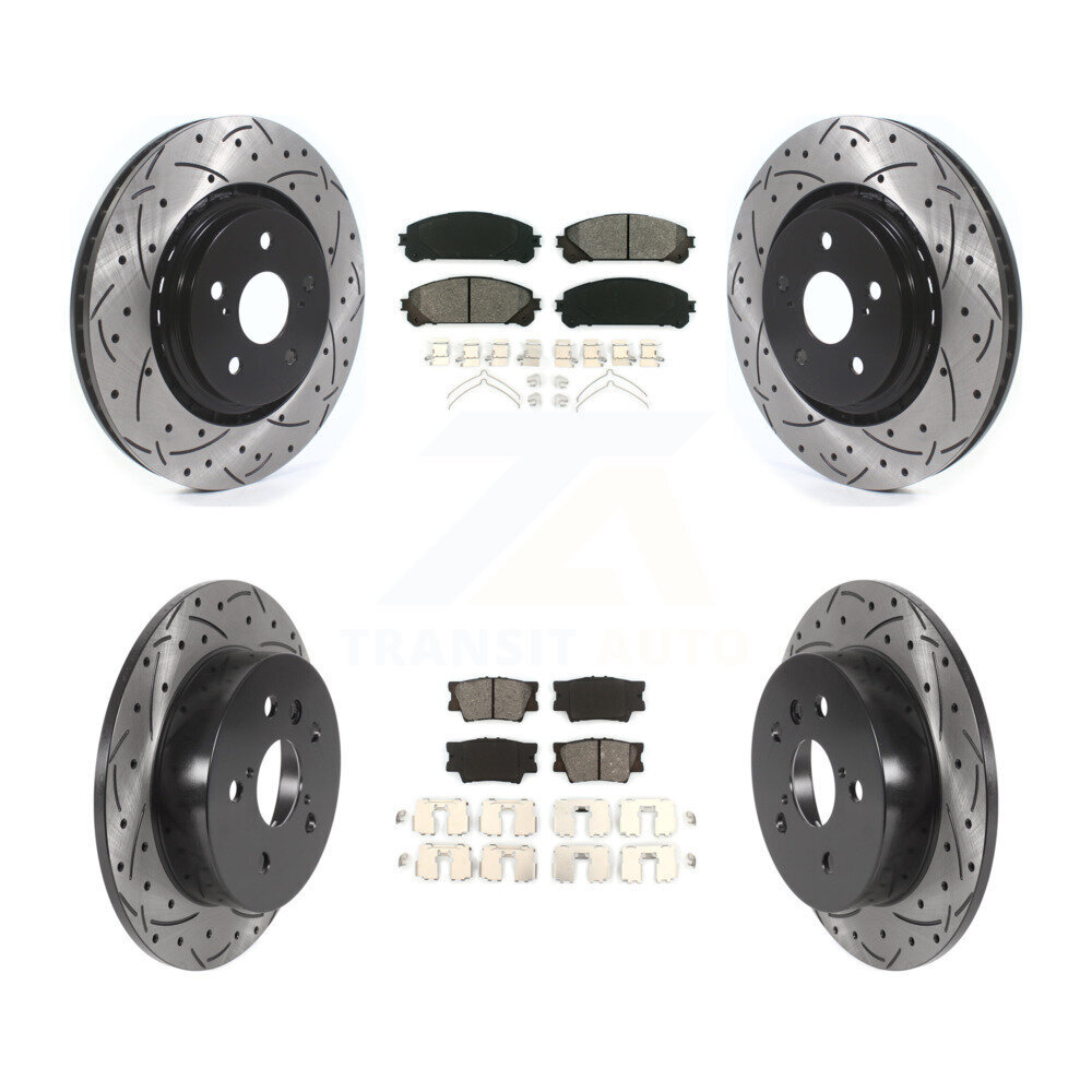 KDS-100907 Brake Kit