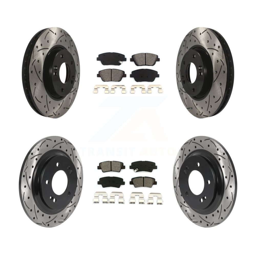 KDS-100920 Brake Kit