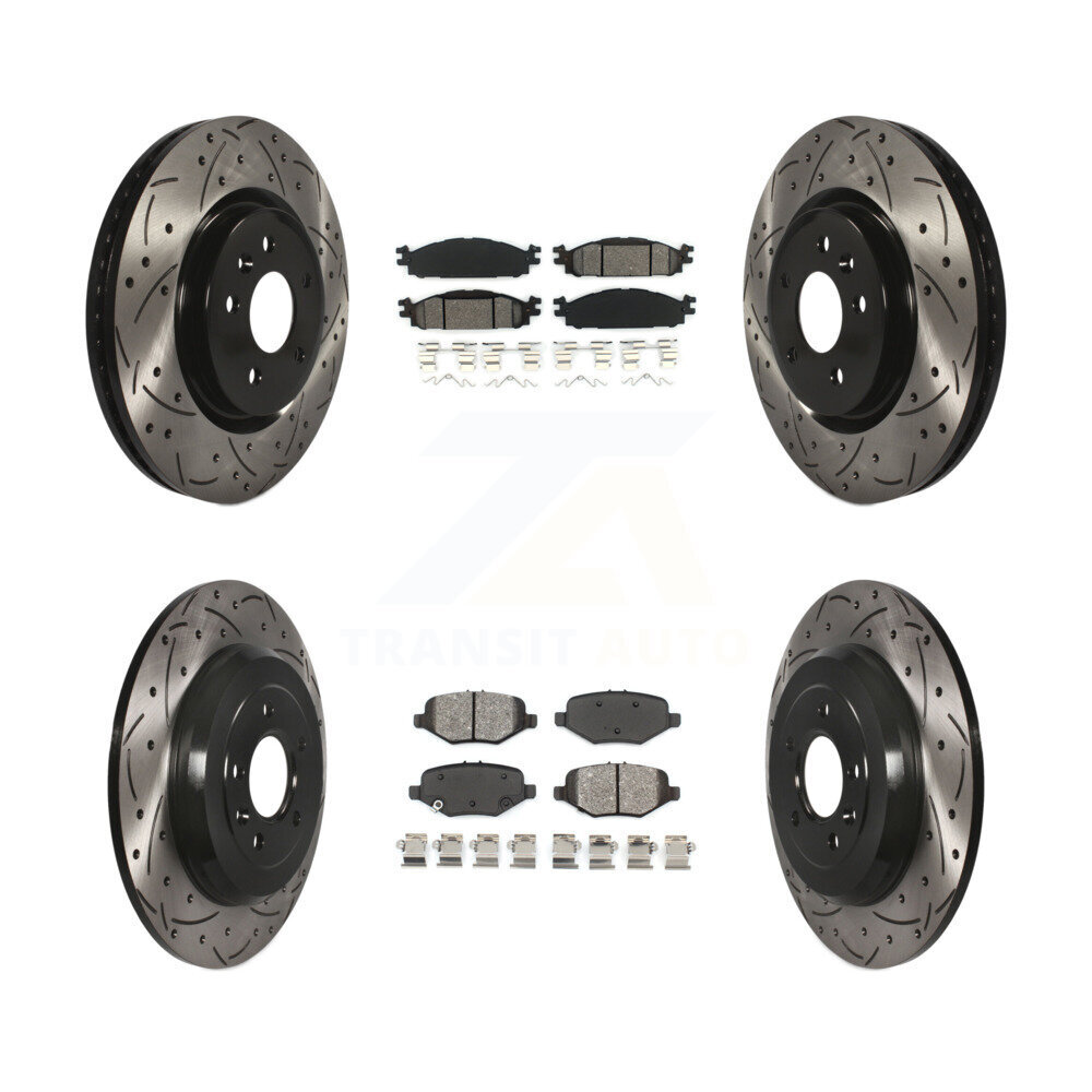 KDS-100922 Brake Kit