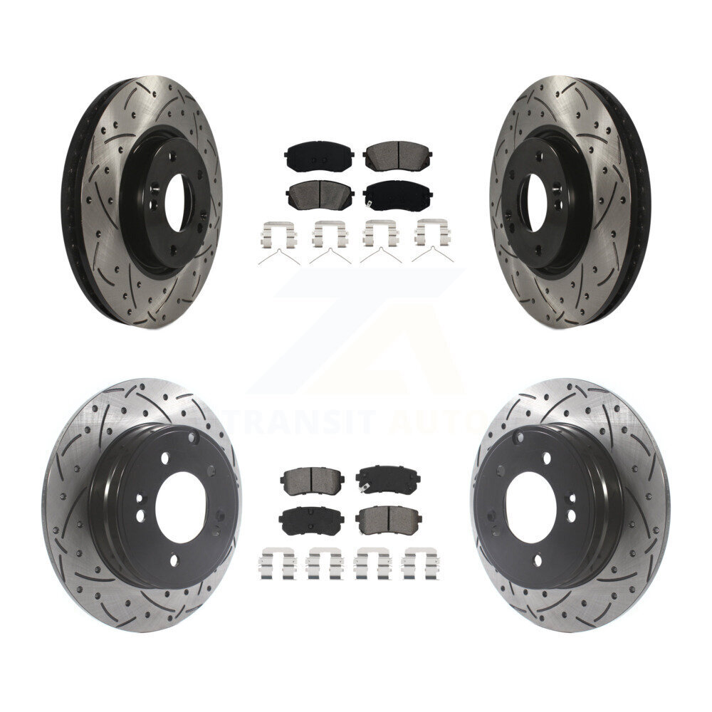 KDS-100923 Brake Kit