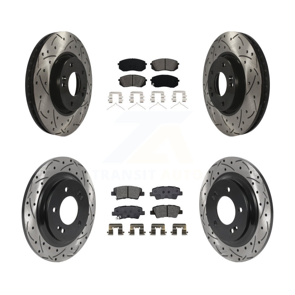 KDS-100924 Brake Kit