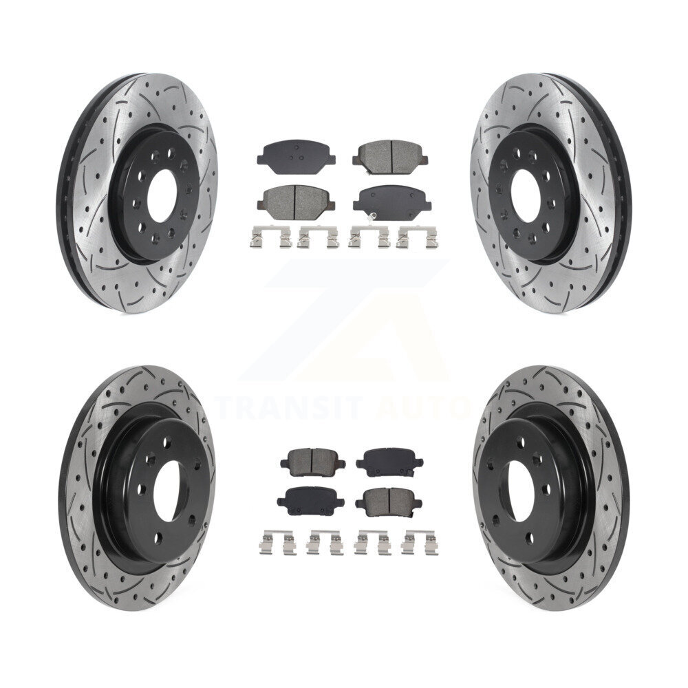 KDS-100974 Brake Kit