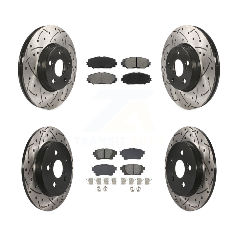 KDS-100986 Brake Kit