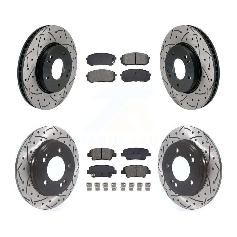 KDS-100995 Brake Kit