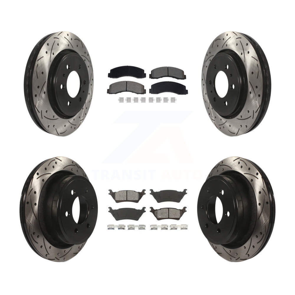 KDS-101000 Brake Kit
