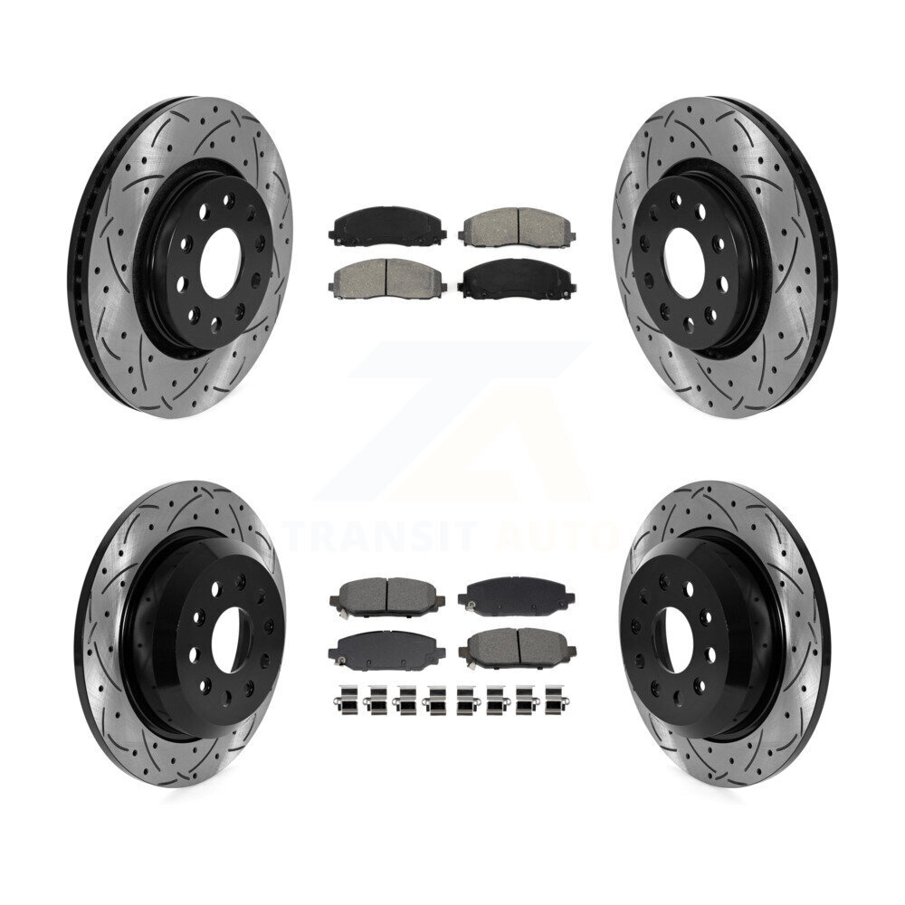 KDS-101004 Brake Kit