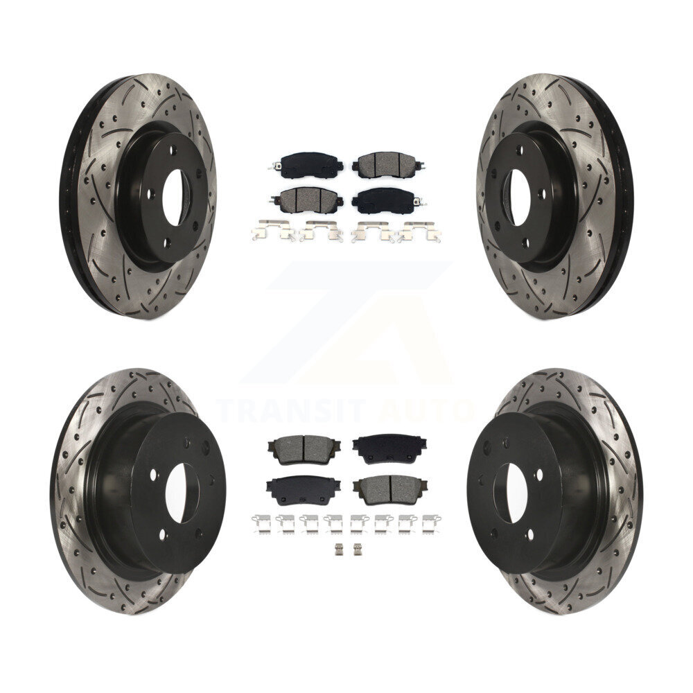 KDS-101006 Brake Kit