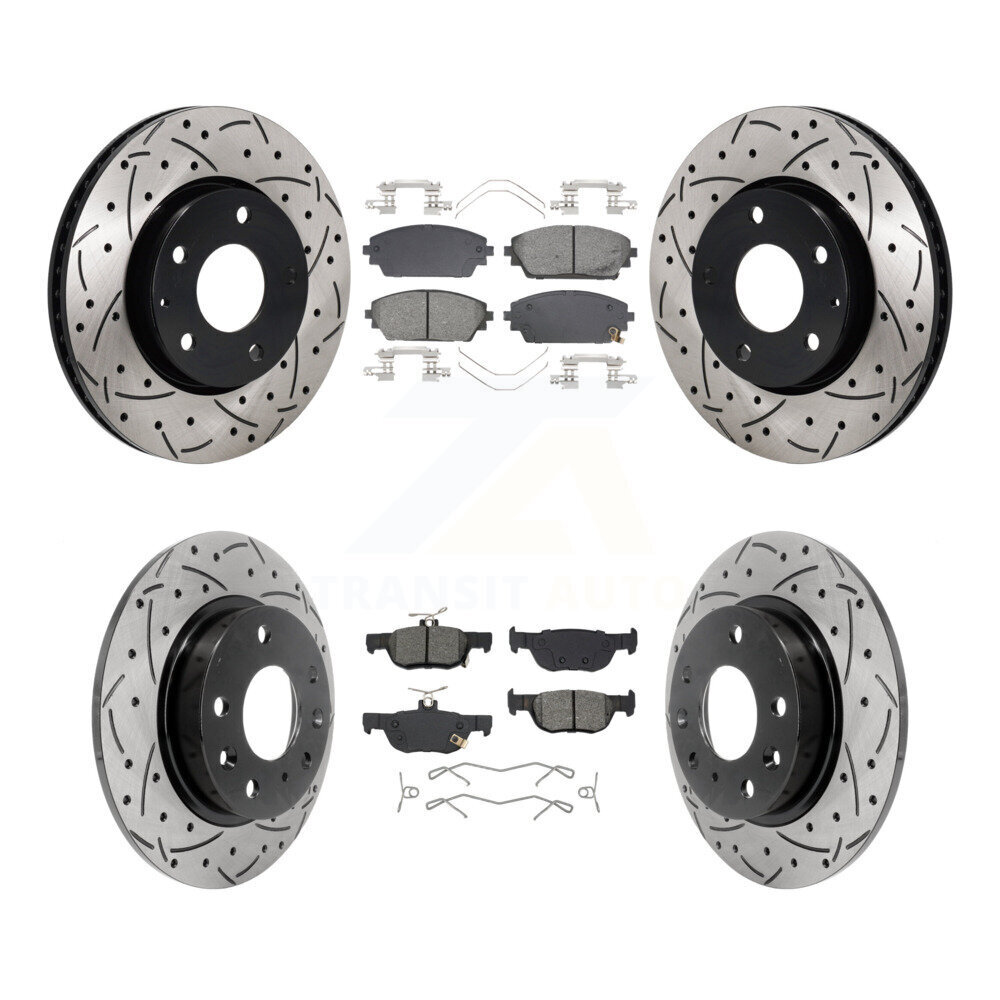 KDS-101125 Brake Kit