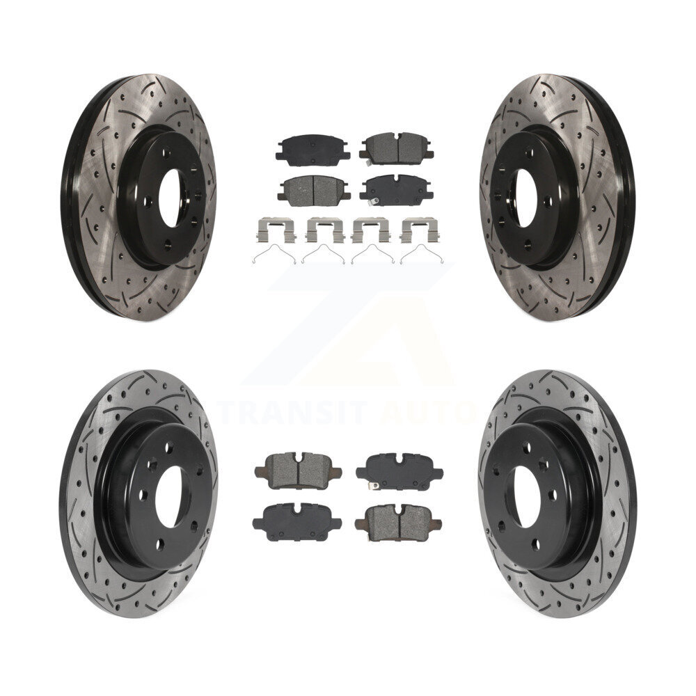 KDS-101128 Brake Kit