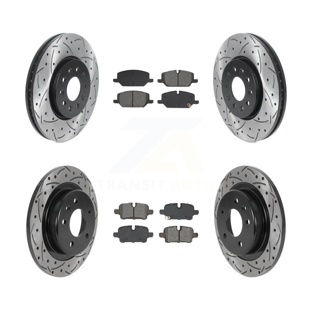 KDS-101129 Brake Kit