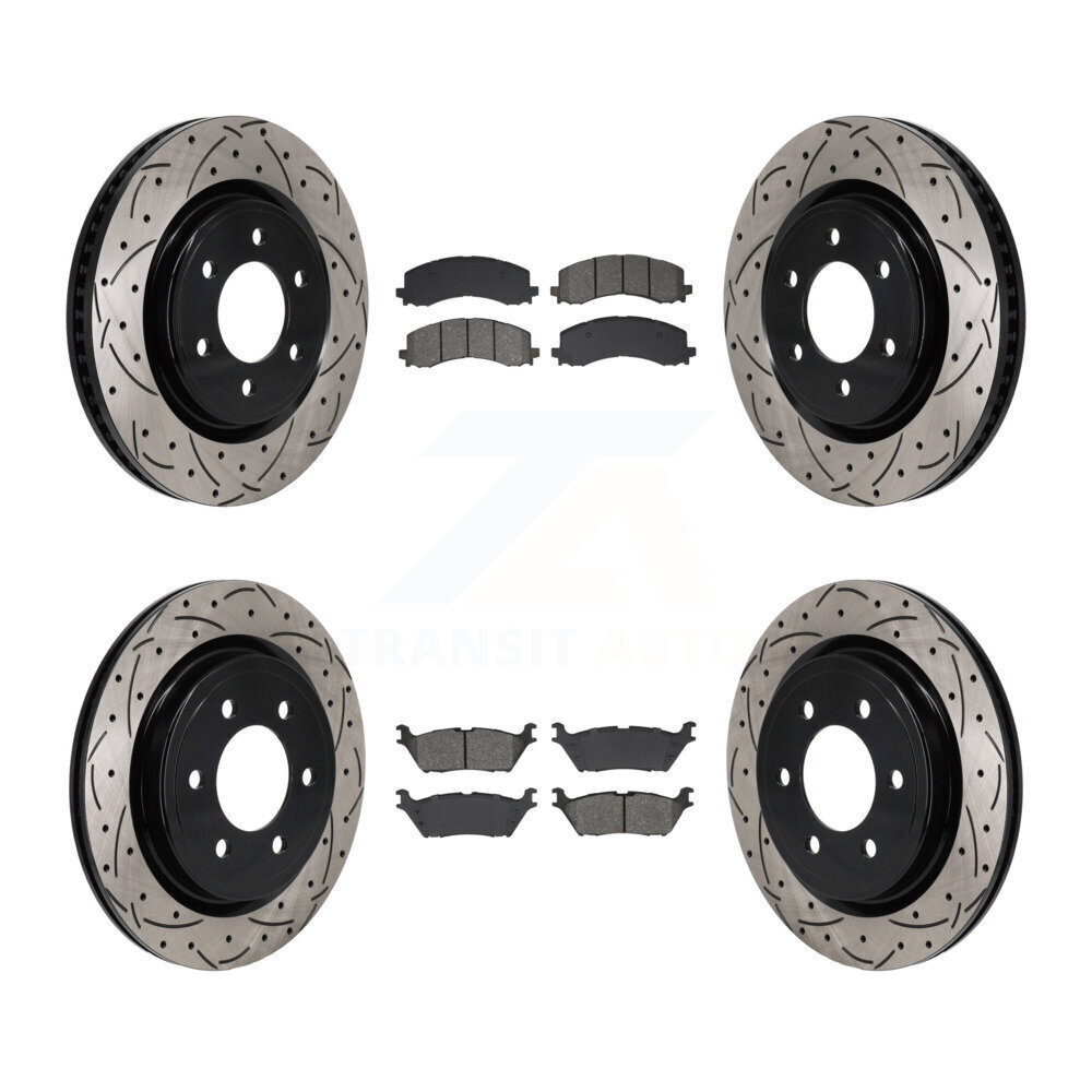 KDS-101140 Brake Kit