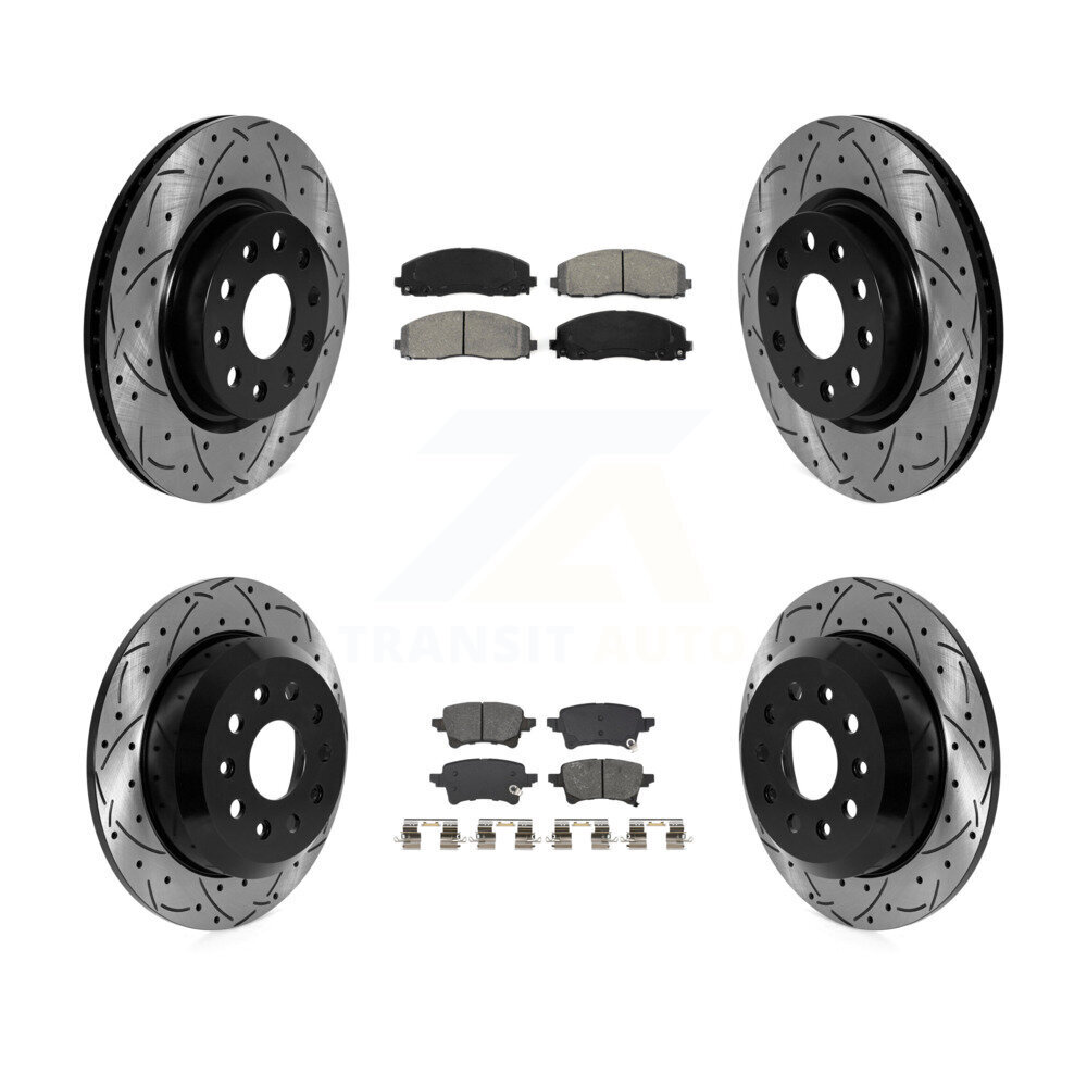 KDS-101202 Brake Kit