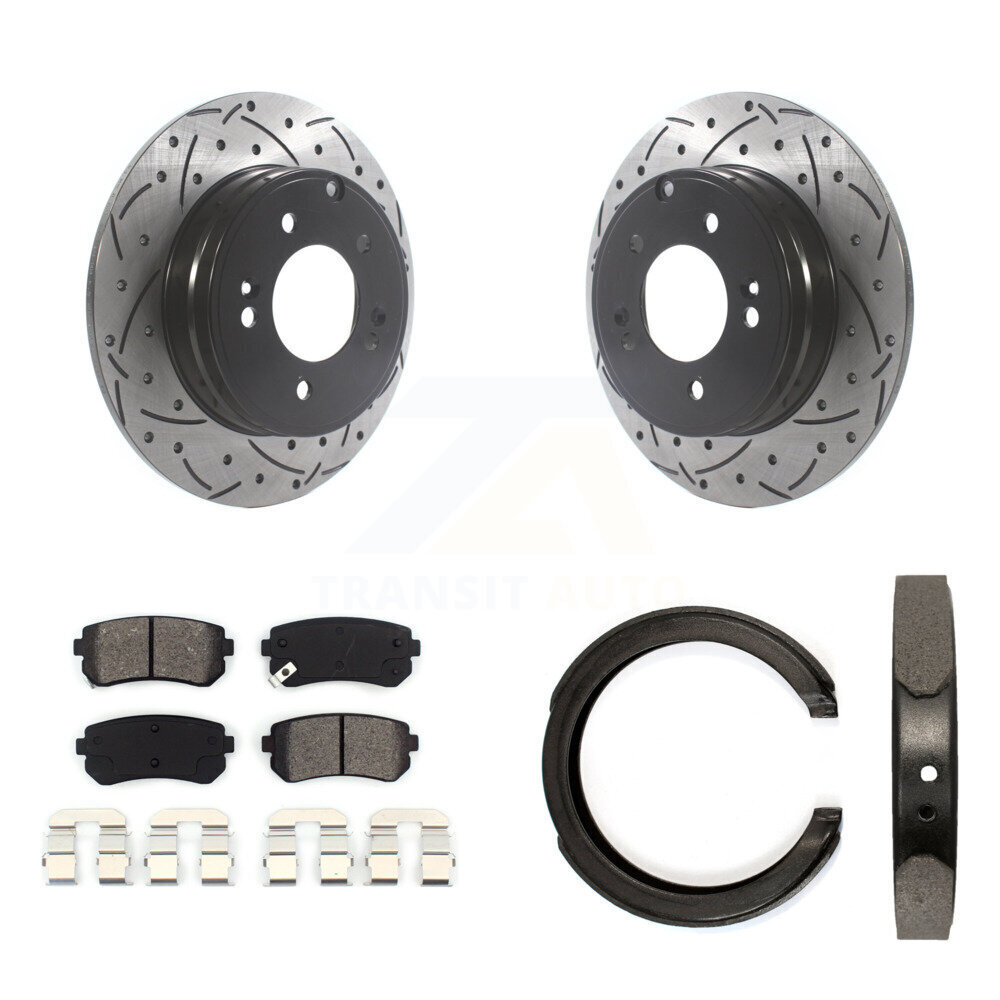 KDS-101221 Brake Kit