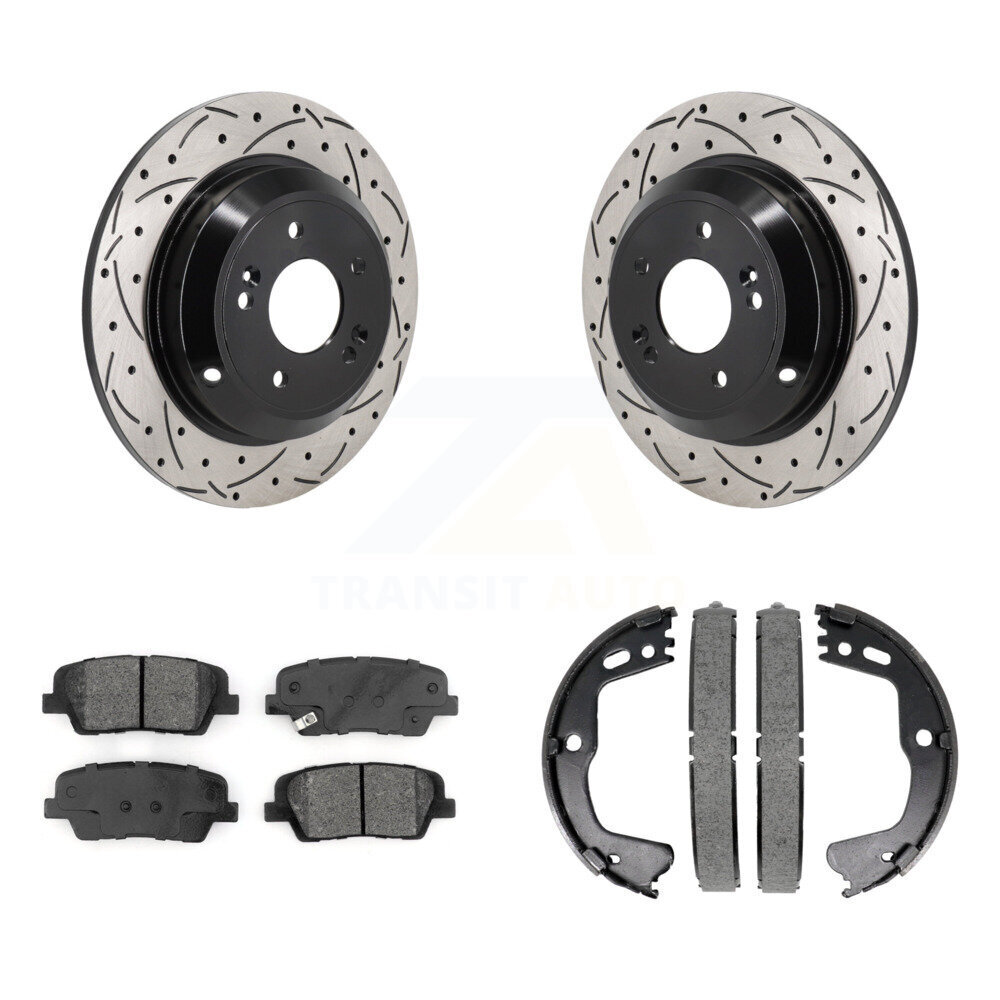 KDS-101227 Brake Kit