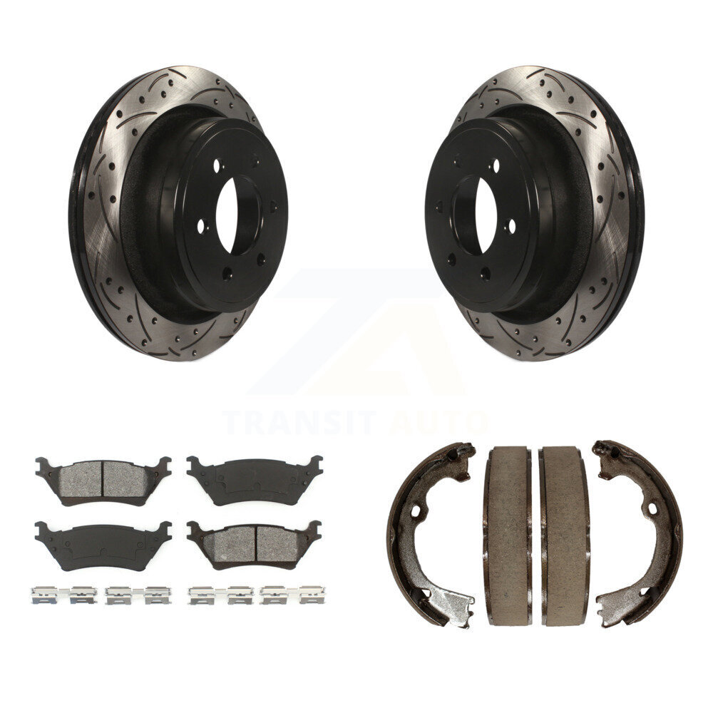 KDS-101255 Brake Kit