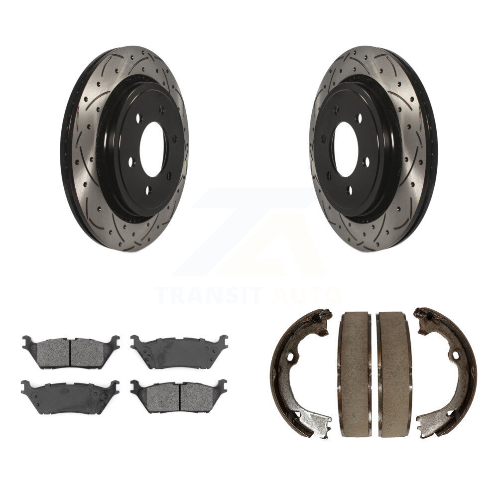 KDS-101256 Brake Kit