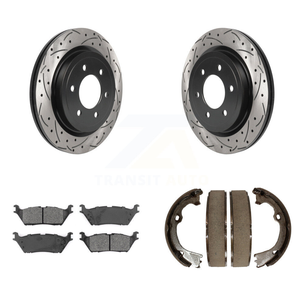 KDS-101257 Brake Kit